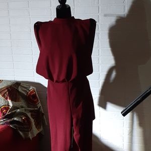 Pretty little thing jumpsuit.